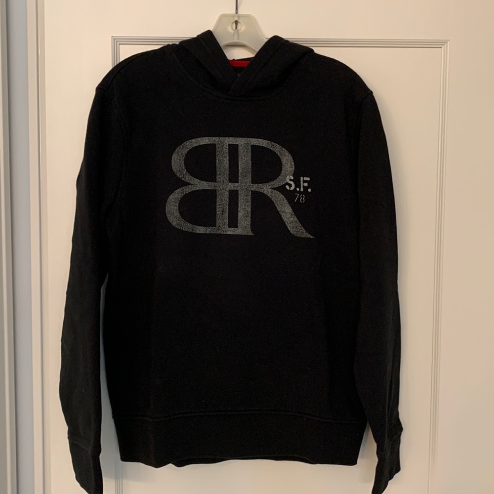 Banana Republic hooded sweatshirt